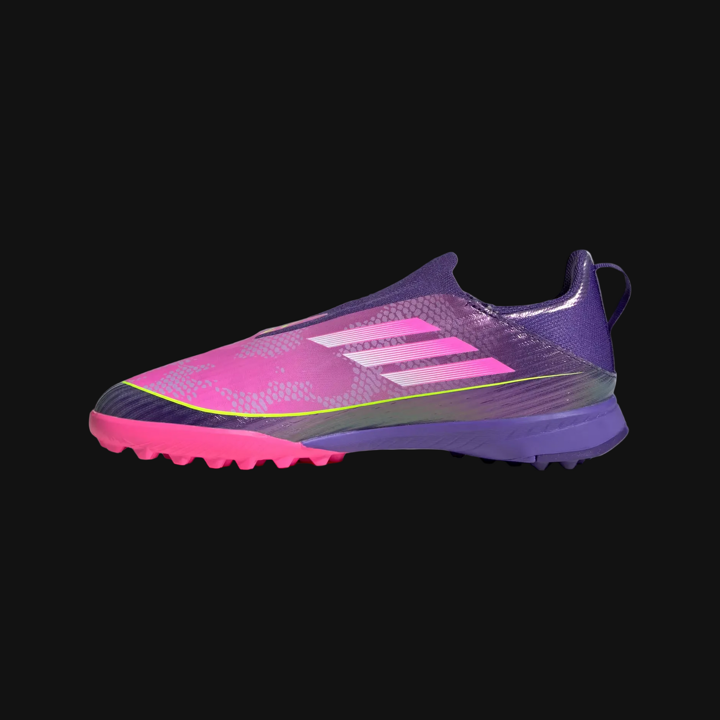 F50 LEAGUE Laceless Turf Football Boots