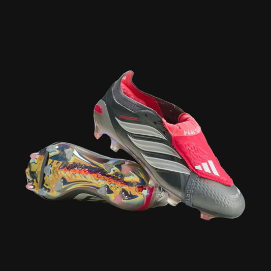 PREDATOR ELITE Fold Over Tongue Firm Ground Football Boots