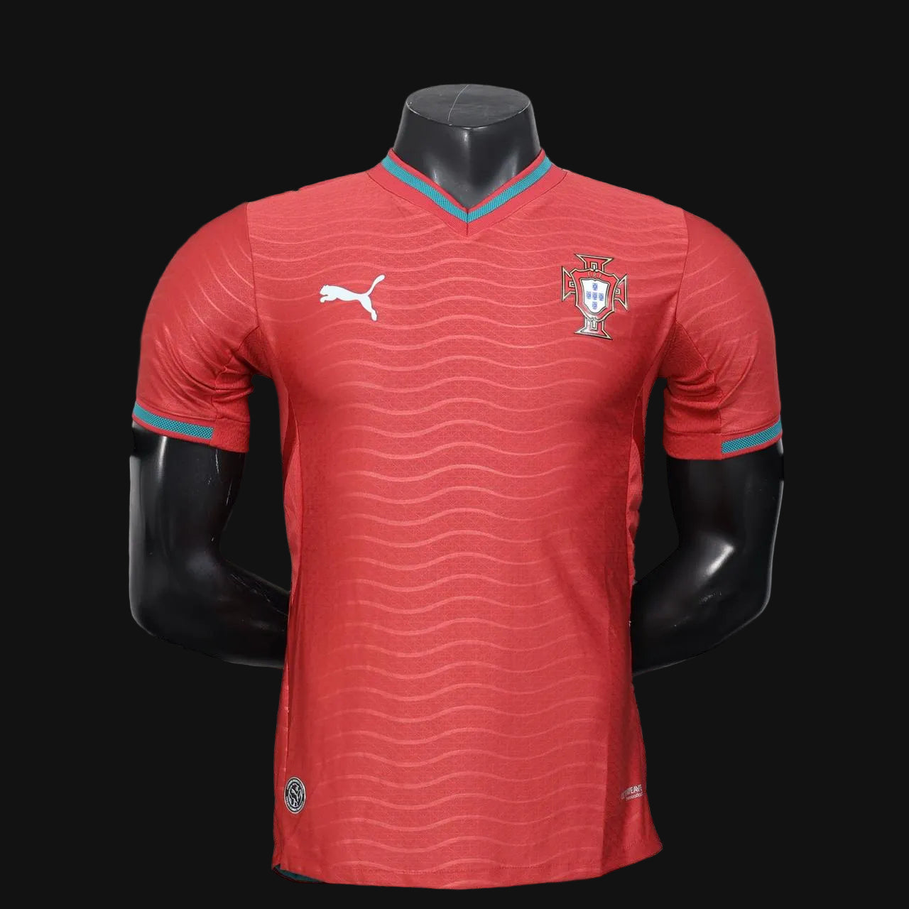 Puma Portugal 2026 Home Jersey