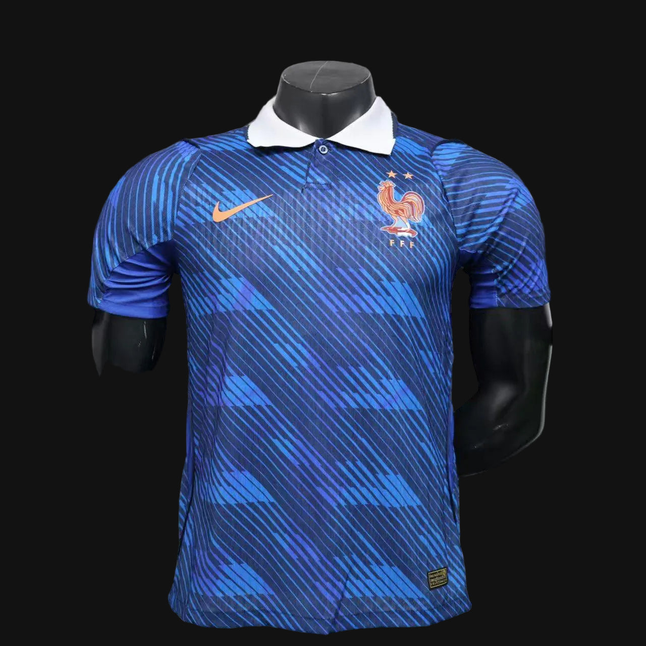 Nike France National Team Home Jersey for the 2026 World Cup