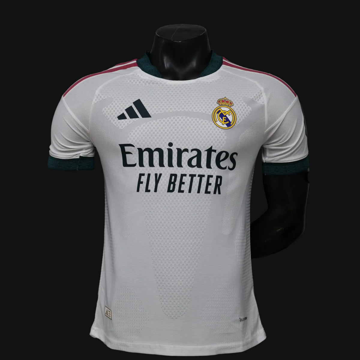 Real Madrid 26/27 Home Authentic Jersey PLayer version