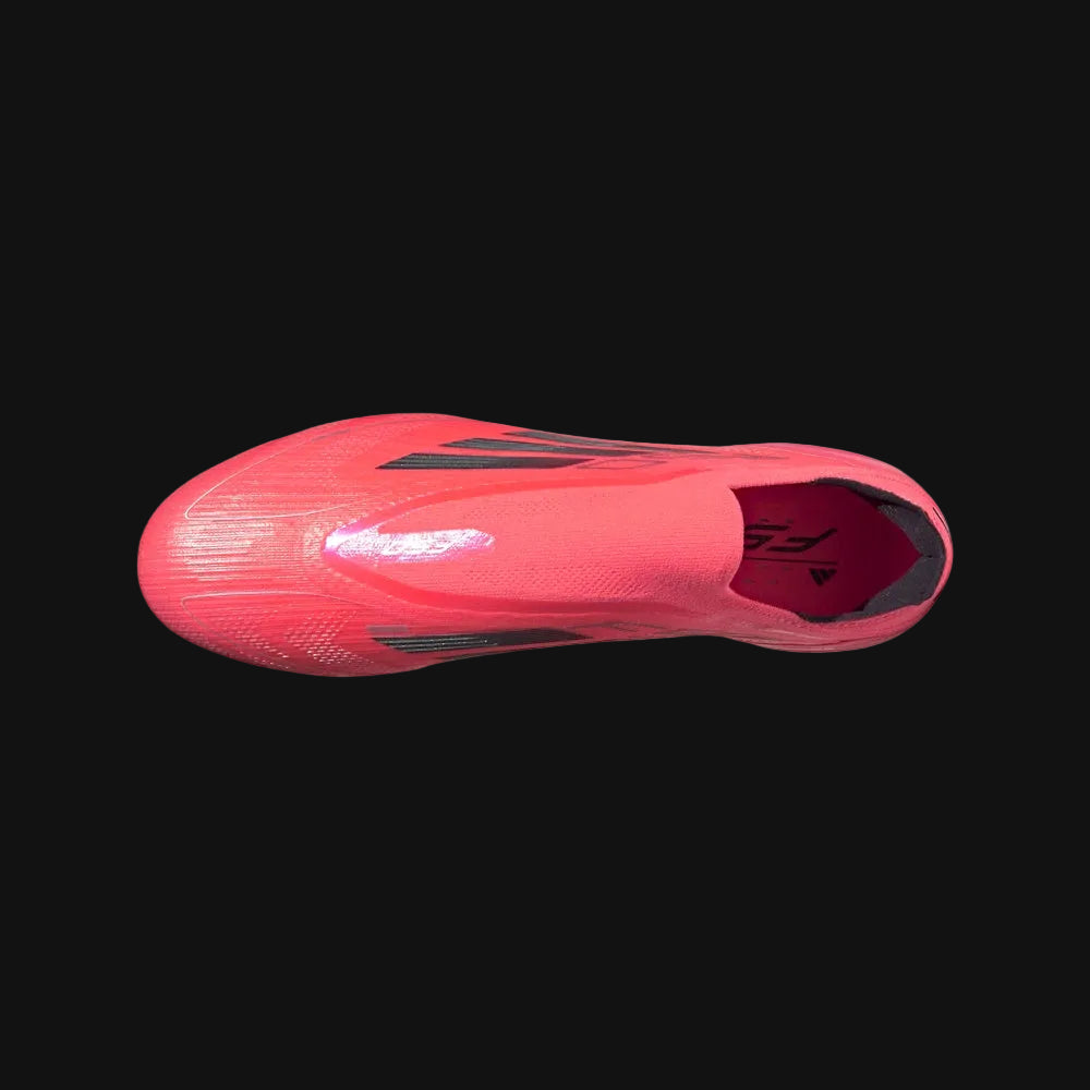 Adidas F50 ELITE LACELESS FIRM GROUND BOOTS