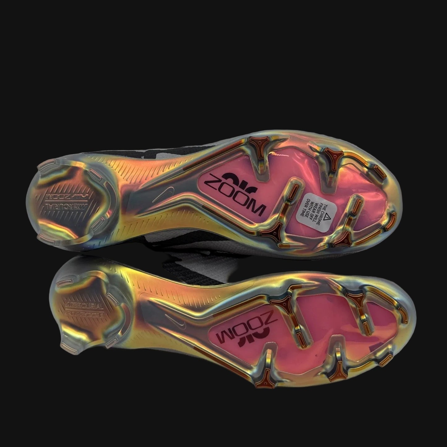 Nike Zoom Mercurial Vapor 15 Elite FG Low