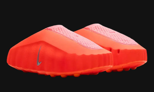 Nike mind 001 slides “solar red”
