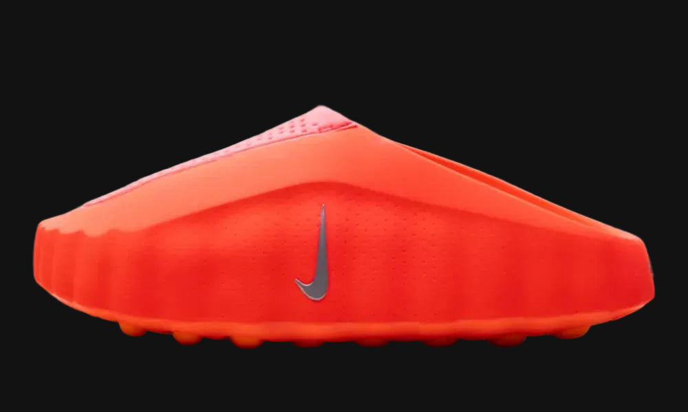 Nike mind 001 slides “solar red”