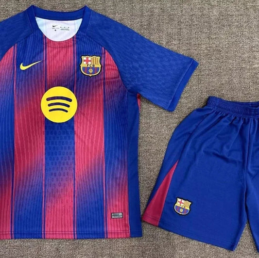Nike FC Barcelona 2025/26 Home Kit