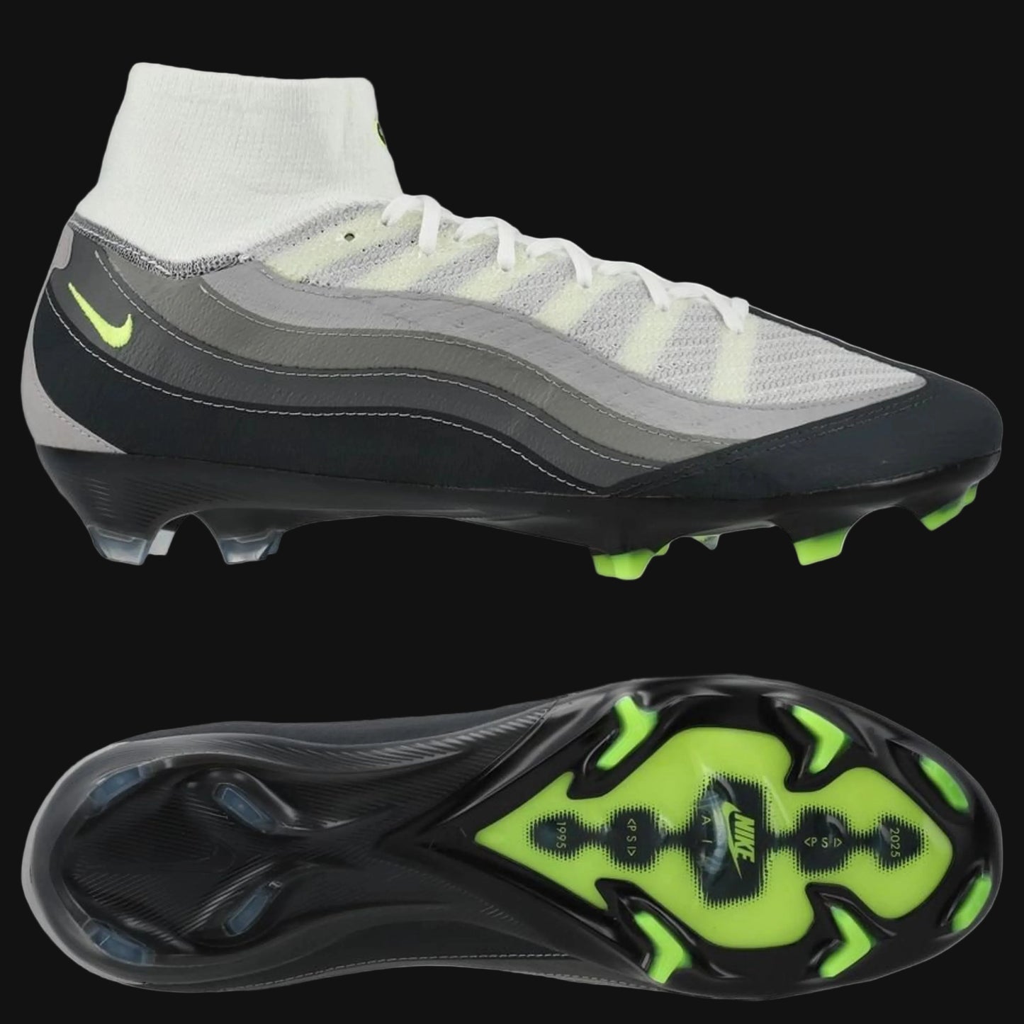 Nike Mercurial Superfly 10 Elite x Air Max 95 SE FG