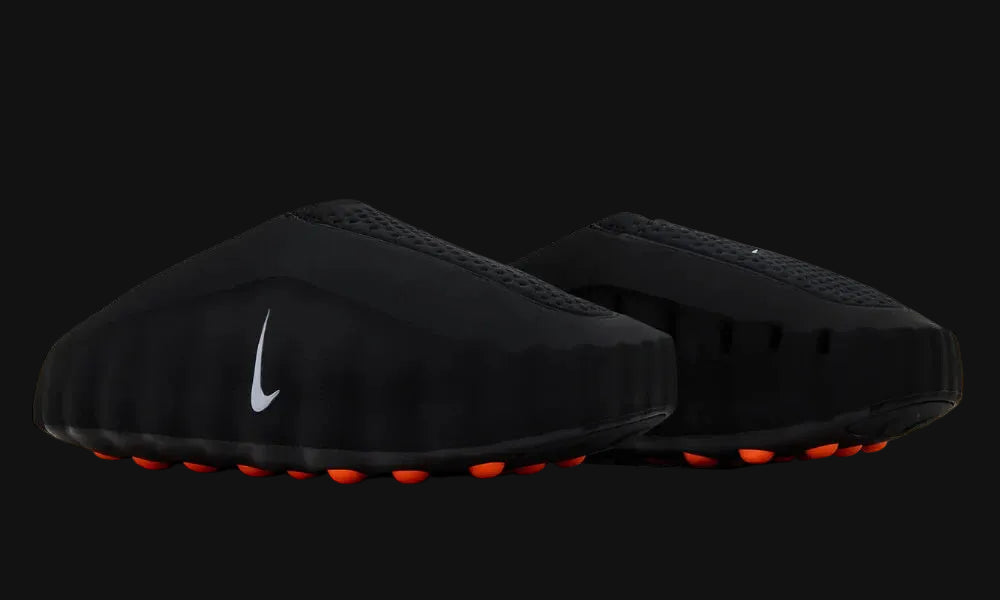 Nike mind 001 slides “black chrom”