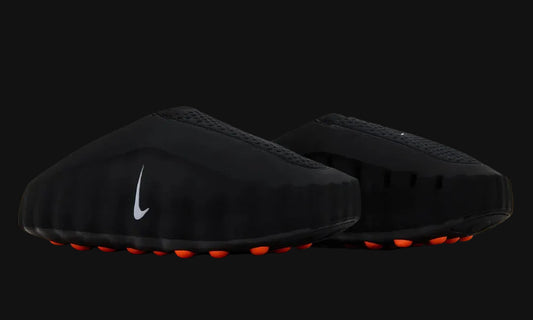 Nike mind 001 slides “black chrom”