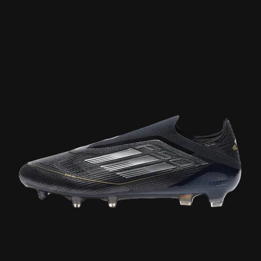 Adidas F50 Elite FG - Black LaceleesAdidas F50 Elite FG - Black Lacelees