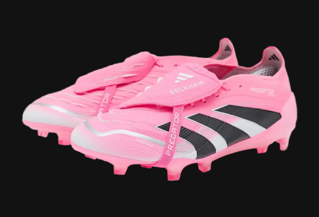 PREDATOR LEAGUE Fold-Over Tongue Firm Ground/Multi Ground Football Boots