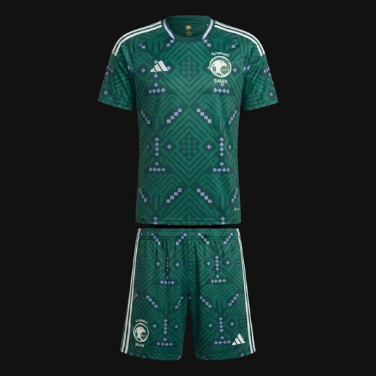 Saudi Arabia Home Jersey Kit 2026/27