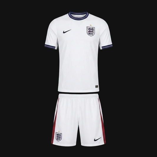 England Home Jersey Kit 2026/27