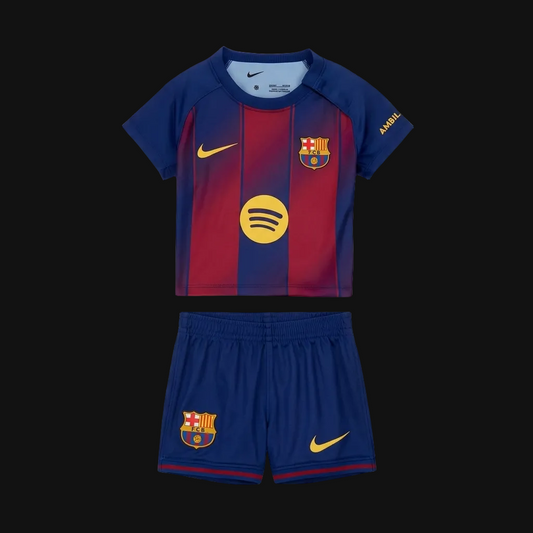 Nike FC Barcelona 2025/26 Home Kit