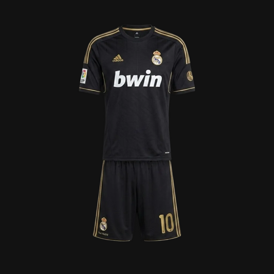 Real Madrid Away Jersey Kit 2011/12 #10 Özil