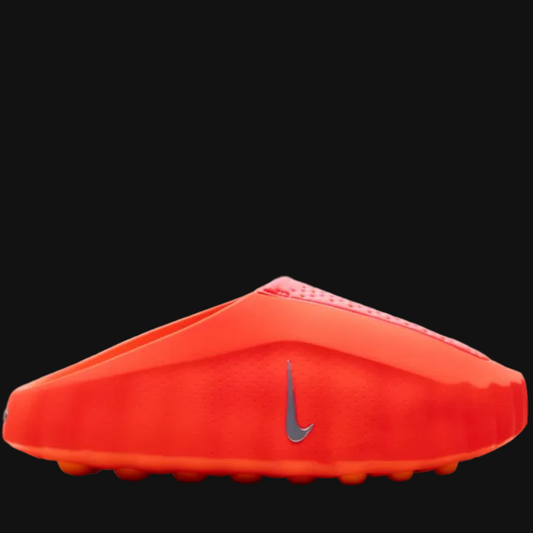 Nike mind 001 slides “solar red”
