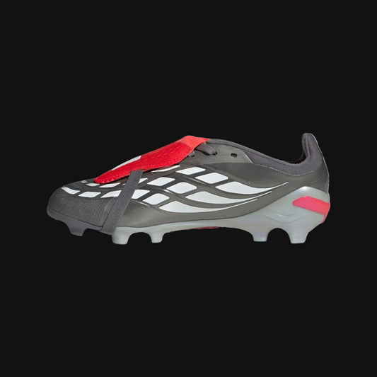 PREDATOR ELITE Fold-Over Tongue Firm Ground Football Boots
