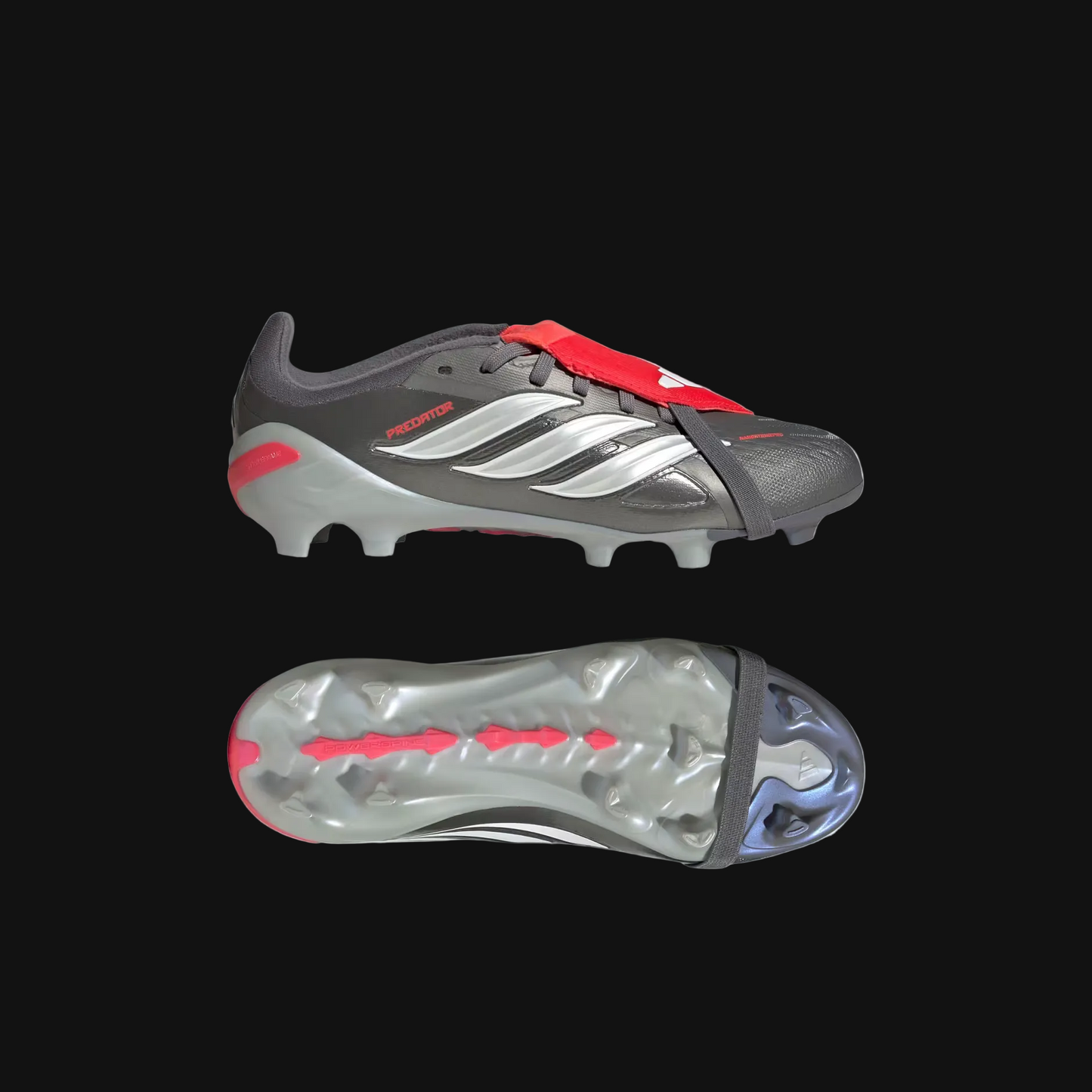 PREDATOR ELITE Fold-Over Tongue Firm Ground Football Boots