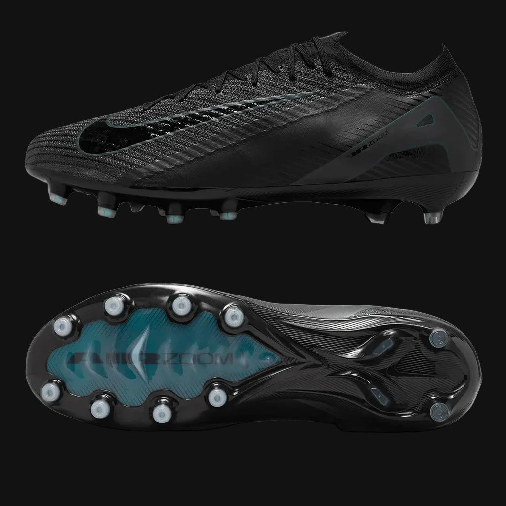 Nike Mercurial Vapor 16 Elite FG - Black