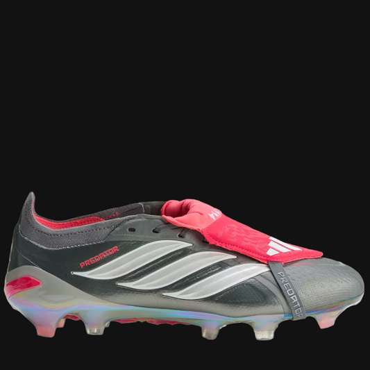 PREDATOR ELITE Fold Over Tongue Firm Ground Football Boots