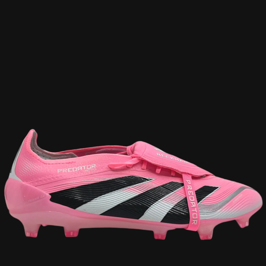 PREDATOR LEAGUE Fold-Over Tongue Firm Ground/Multi Ground Football Boots