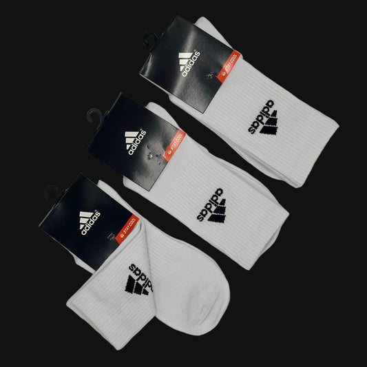 Nike Socks - White