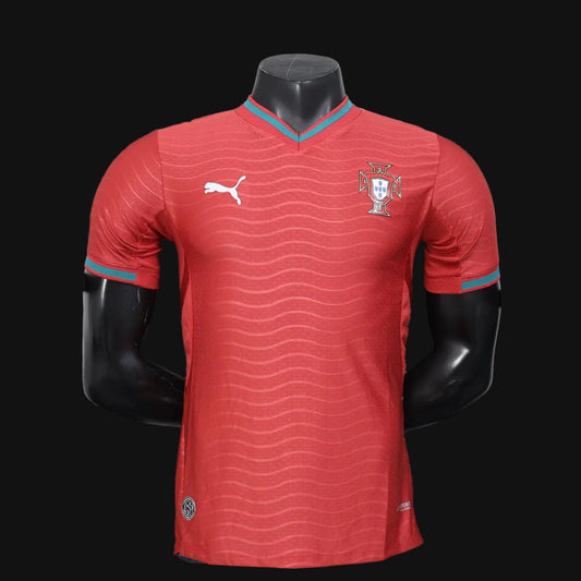 Puma Portugal 2026 Home Jersey