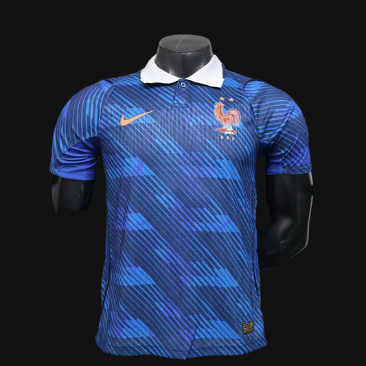 Nike France National Team Home Jersey for the 2026 World Cup