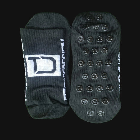 Grip socks - Black