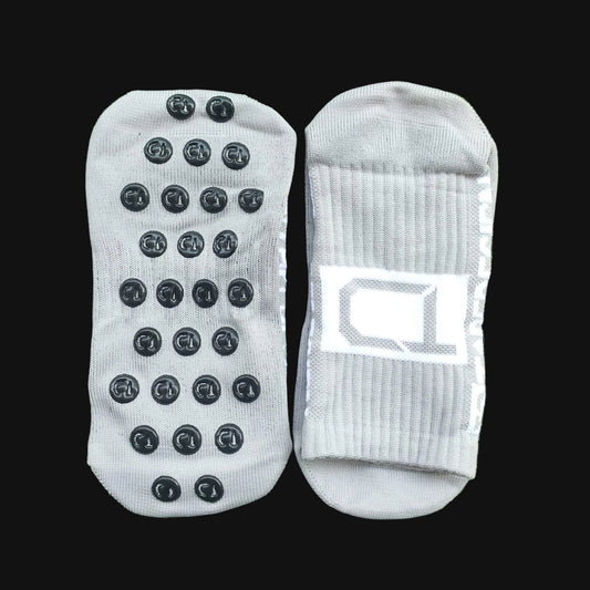 Grib socks - Gray