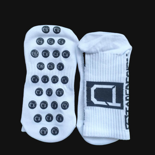 Grip socks - White