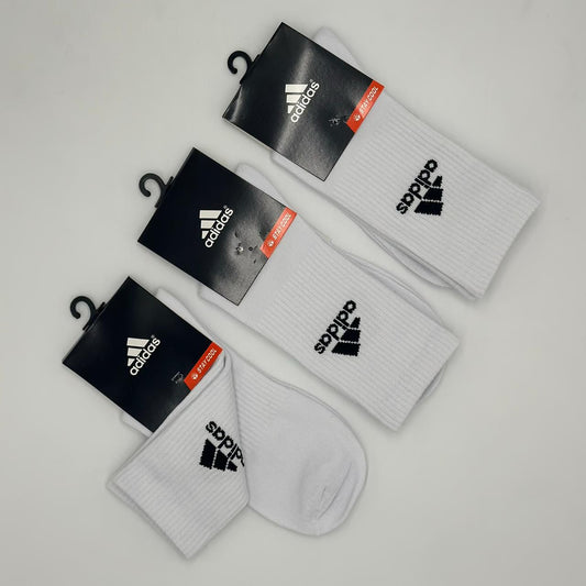 Nike Socks - White