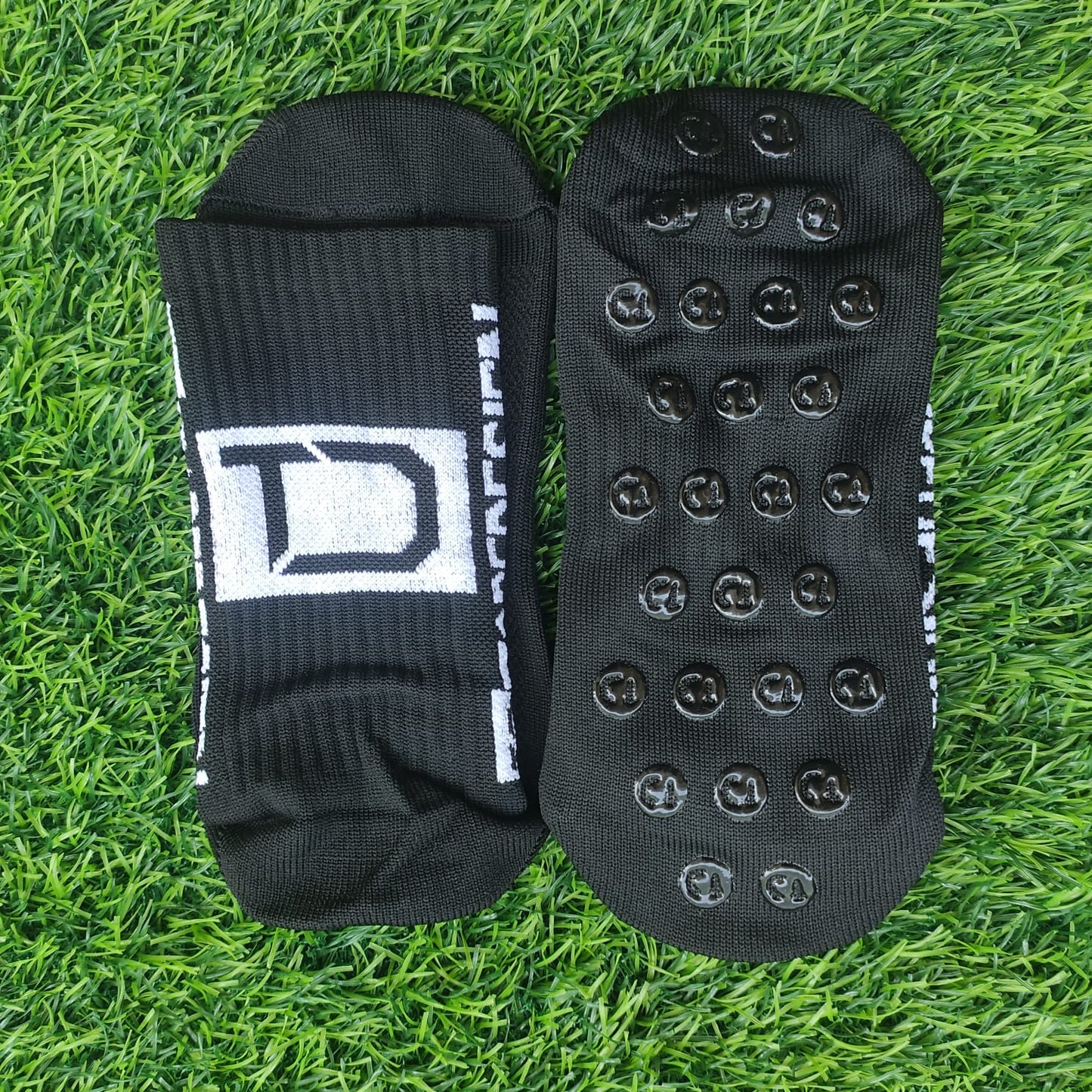 Grip socks - Black
