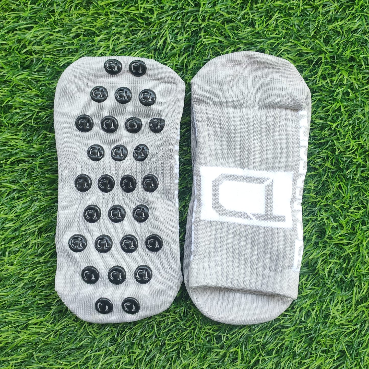 Grib socks - Gray