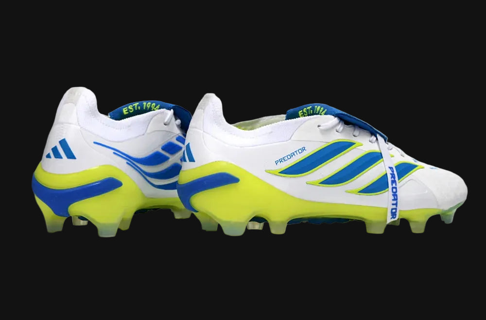 PREDATOR ELITE Fold-Over Tongue Firm Ground Football Boots