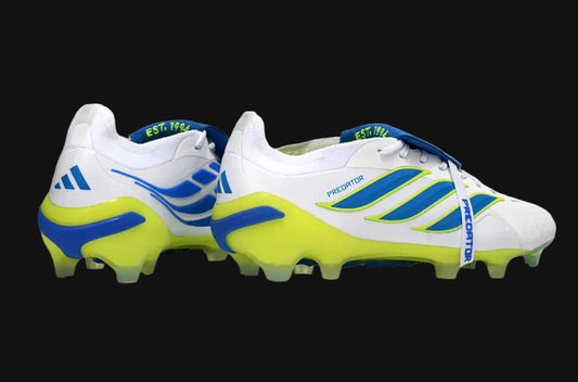 PREDATOR ELITE Fold-Over Tongue Firm Ground Football Boots
