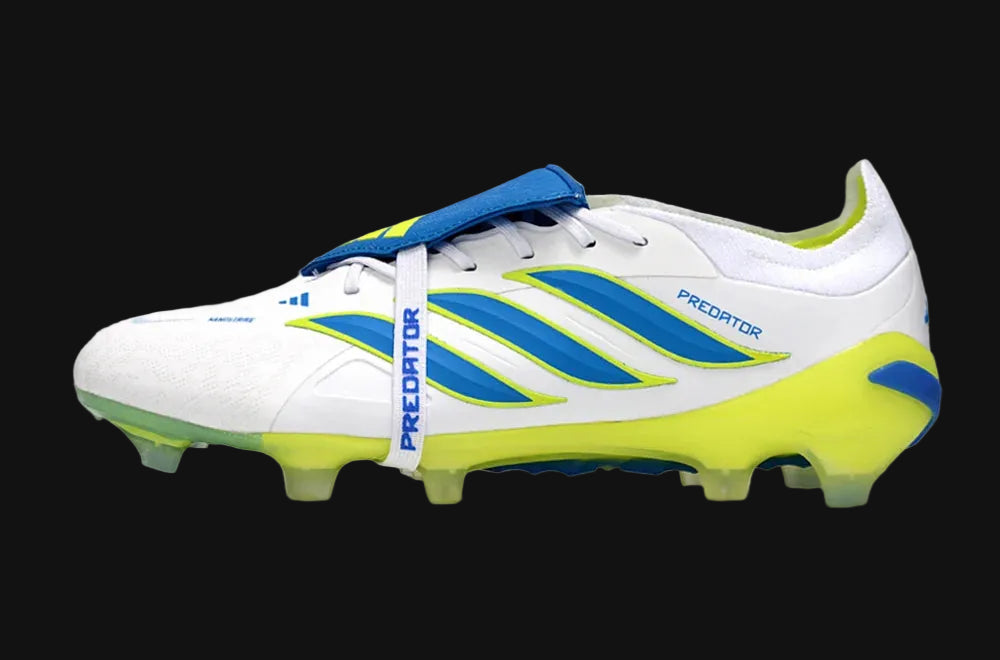 PREDATOR ELITE Fold-Over Tongue Firm Ground Football Boots