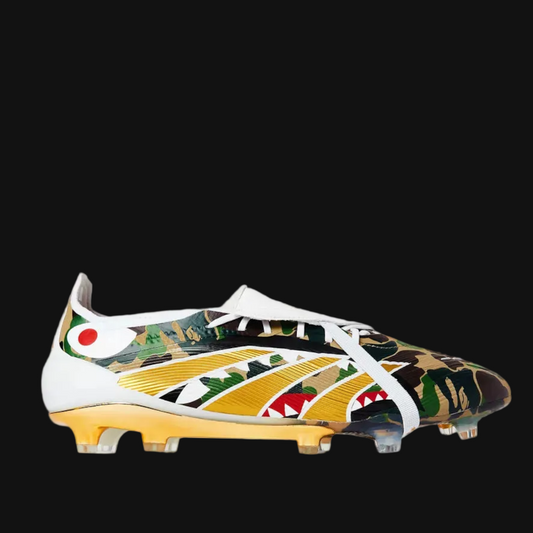 adidas Predator Elite FT FG Bape Football Boots