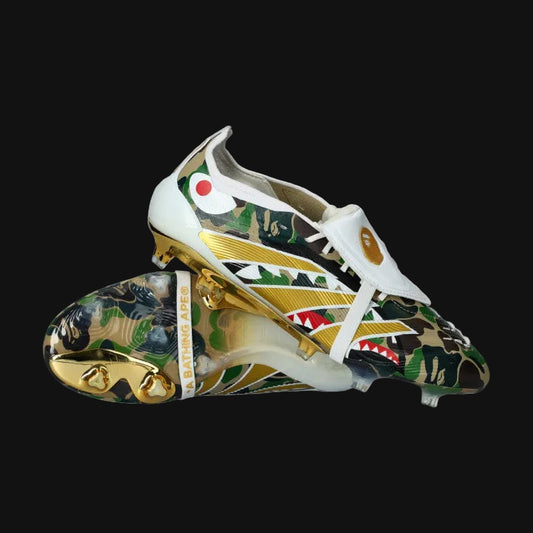 adidas Predator Elite FT FG Bape Football Boots