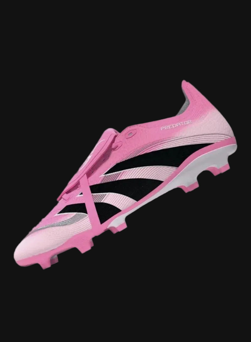 PREDATOR LEAGUE Fold-Over Tongue Firm Ground/Multi Ground Football Boots