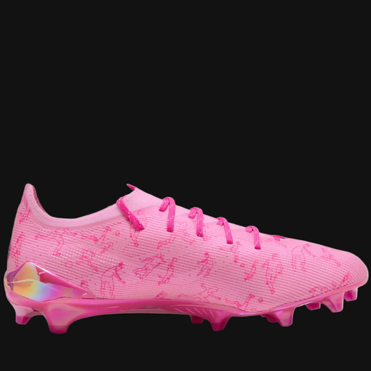 PUMA x KidSuper ULTRA 5 ULTIMATE Men's Firm Ground Soccer Cleats