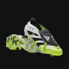 Predator Elite Fold-Over Tongue Firm Ground Boots