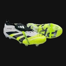 Predator Elite Fold-Over Tongue Firm Ground Boots