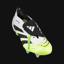 Predator Elite Fold-Over Tongue Firm Ground Boots