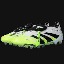 Predator Elite Fold-Over Tongue Firm Ground Boots