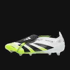Predator Elite Fold-Over Tongue Firm Ground Boots