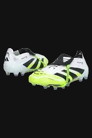 Predator Elite Fold-Over Tongue Firm Ground Boots