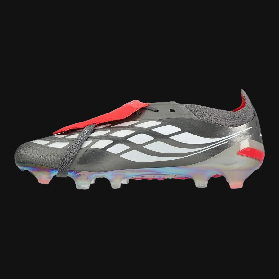 PREDATOR ELITE Fold Over Tongue Firm Ground Football Boots