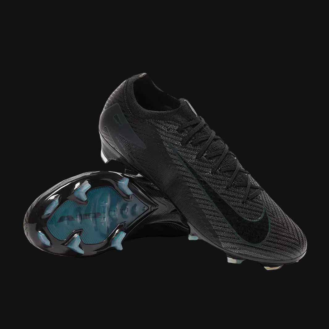 Nike Mercurial Vapor 16 Elite FG - Black
