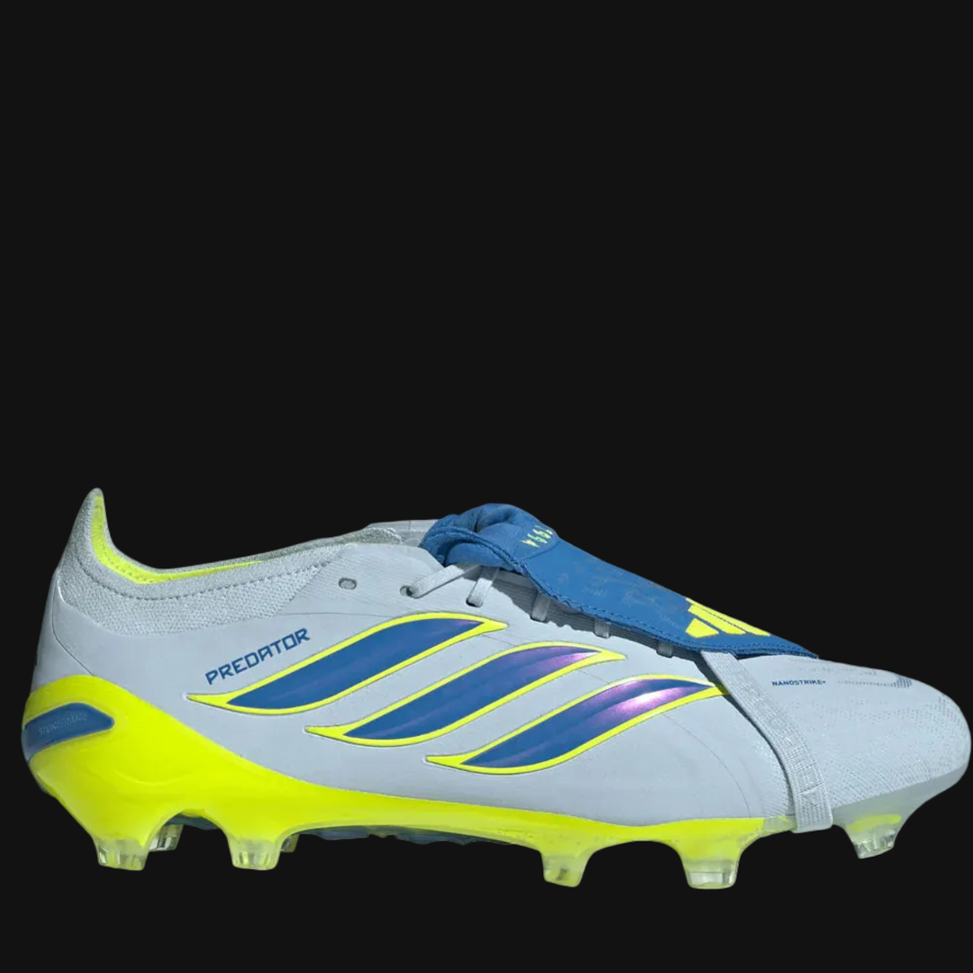 PREDATOR ELITE Fold-Over Tongue Firm Ground Football Boots